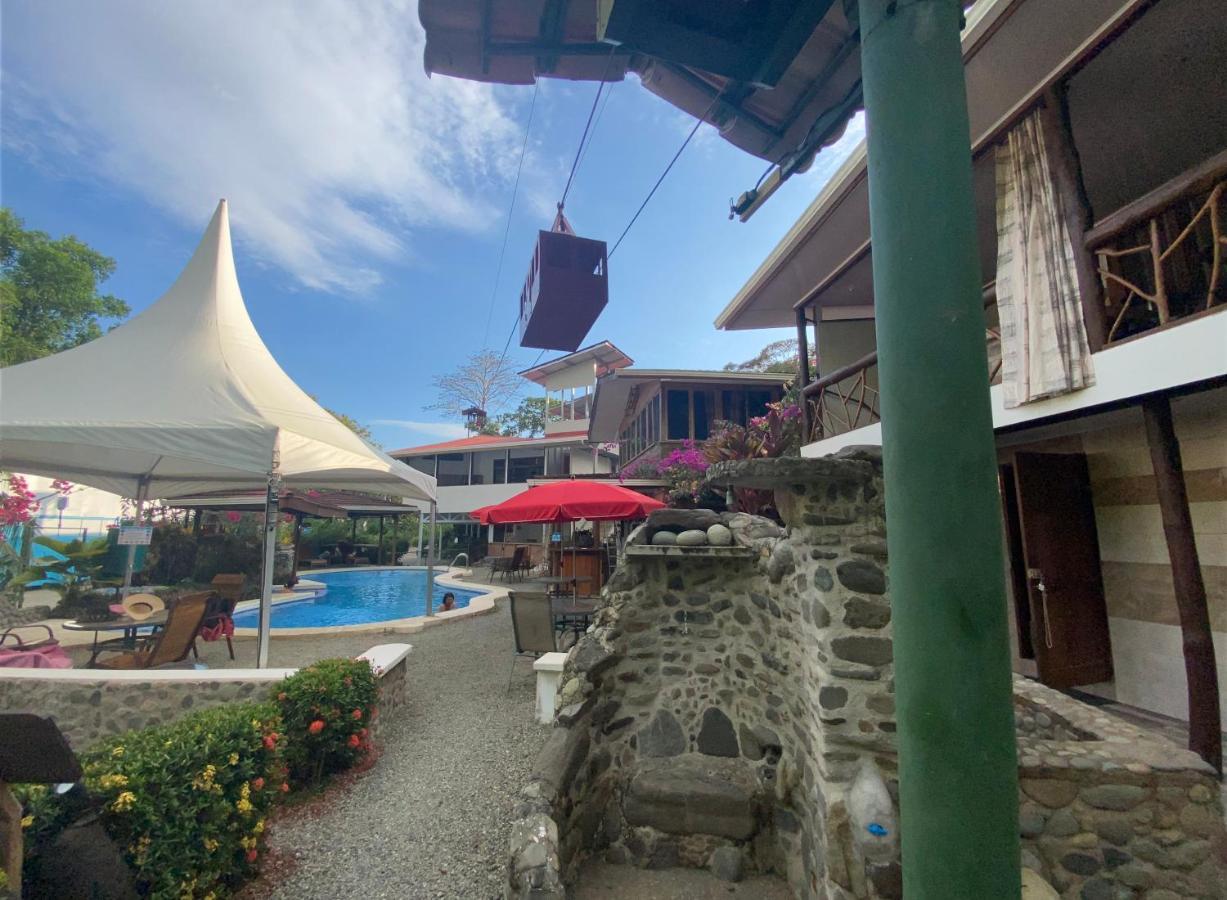 Casa Aba Matapalo Hotel Kültér fotó