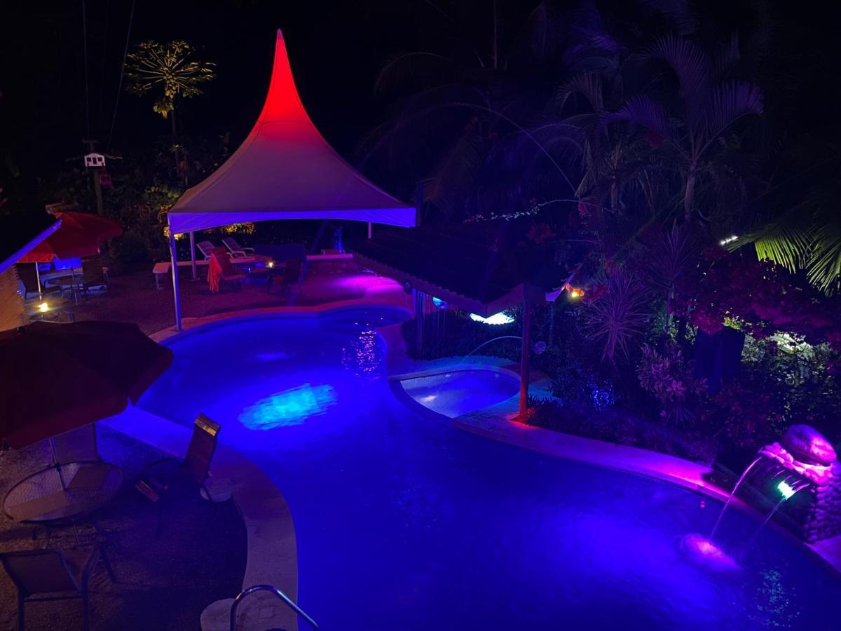Casa Aba Matapalo Hotel Kültér fotó