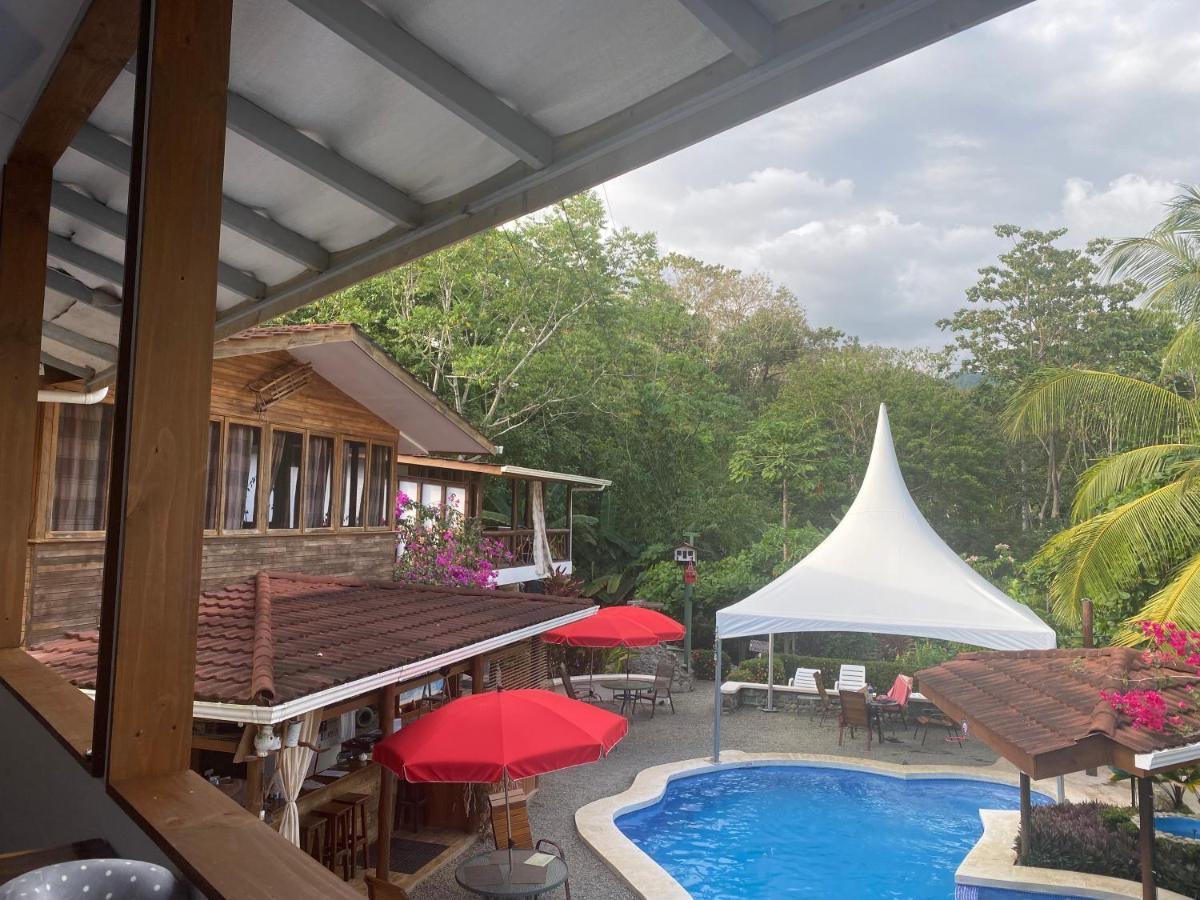 Casa Aba Matapalo Hotel Kültér fotó
