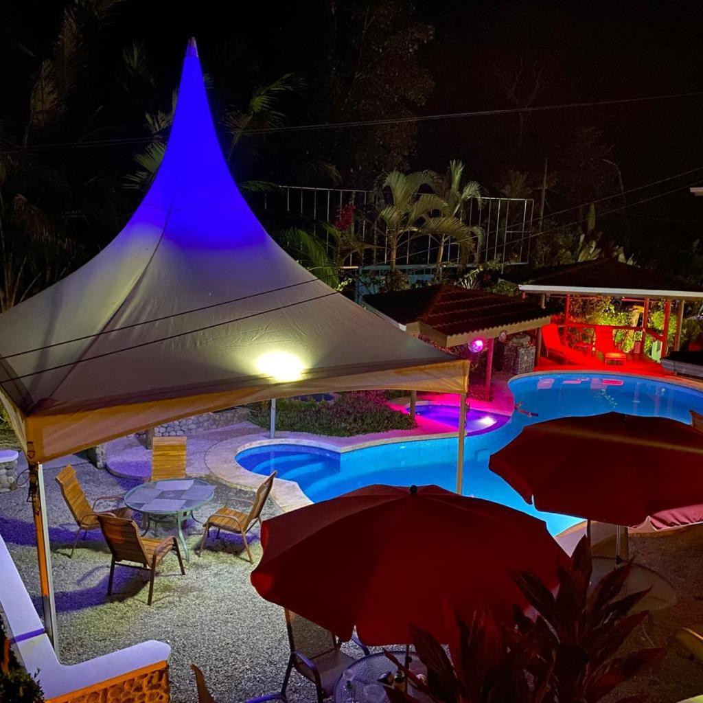 Casa Aba Matapalo Hotel Kültér fotó
