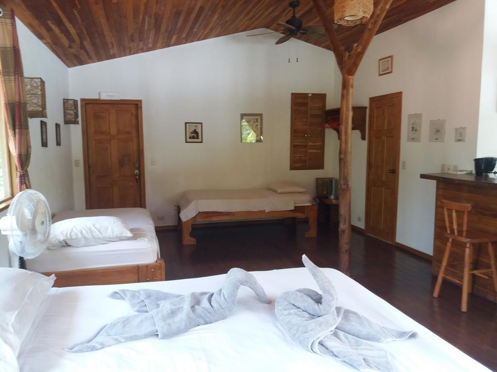 Casa Aba Matapalo Hotel Kültér fotó