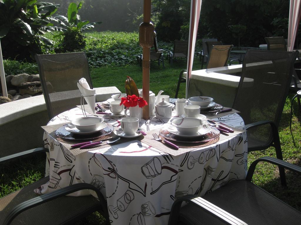 Casa Aba Matapalo Hotel Kültér fotó