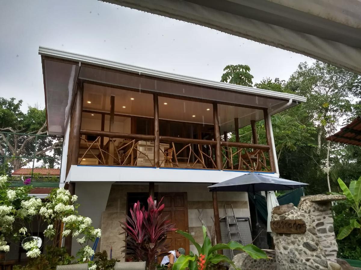 Casa Aba Matapalo Hotel Kültér fotó